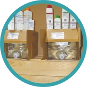 Набор реагентов для проведения клинического анализа крови на гематологических анализаторах HEMAX 320/330/530AL/530CT/53