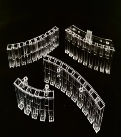 Кюветы к анализаторам MIURA/MINDRAY/LABIO/ACCENT BS 120/200/300 КИТАЙ