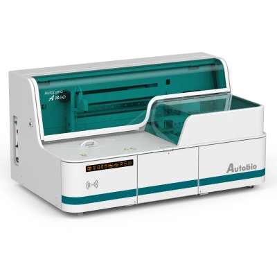 Анализатор автоматический иммунохемилюминесцентный AutoLumo A1860